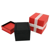 Boîte à bijoux vidéo avec écran LCD, lumière intérieure, cadeau, emballage, vidéo, boîte à bague