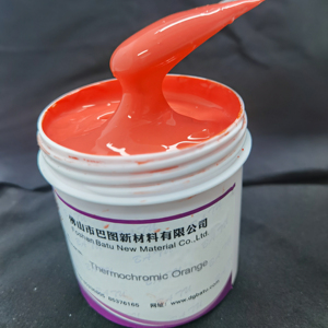 Thay Đổi Màu Sắc Bằng Mực In Nhiệt Không Thể Đảo Ngược Mực In Cho Hàng Dệt - Product Image 2