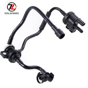 Pièces automobiles, soupape de purge de vapeur de carburant, solénoïde OEM 06J133781CC 06J133781AA 06J 133 781 CC pour Mago-tan Ti-guan 1.4T 1.8T - Product Image 1
