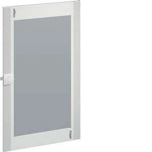 FD52TN Personalizable con Puerta de Vidrio Hagers para Gabinete H900 120 Módulos VegaD - Product Image 1