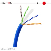 Cable Ethernet de Red UTP Cat6 para Centro de Datos de Alta Velocidad
