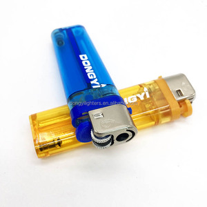 Refillable encendedores bình thường baida nhẹ hơn <span class=keywords><strong>gas</strong></span> Thuốc lá nhẹ hơn ngọn đuốc - Product Image 4