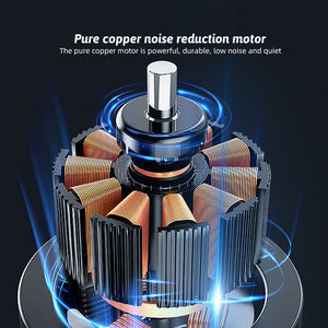 Cojín de masaje de cuerpo completo para amasar Shiatsu de producto superior con control de tiempo de masajeador de cuello y espalda de calor y control manual por cable - Product Image 6