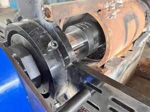 XDT150 Aléseuse portable pour alésage droit/conique, réparation des trous du système de gouvernail de navire, trous d'arbre de poupe, etc. - Product Image 3