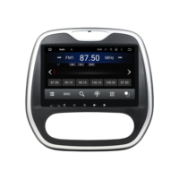 Reproductor Multimedia para Auto Renault Captur 2016-2019 de 9 Pulgadas con GPS TPMS, 1 Año de Garantía, Sistema Operativo Android, Navegación GPS Integrada