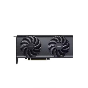 Gunnir <span class=keywords><strong>Intel</strong></span> Arc B580ของแท้12 GB เดสก์ท็อปเกม <span class=keywords><strong>GPU</strong></span> กับ DVI/DP พัดลมระบายความร้อนออกใหม่และยังไม่ได้เปิด - Product Image 1
