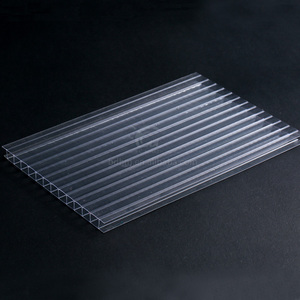 Invernadero 10mm Venta al por mayor Hoja de techo transparente Buena calidad - Product Image 5
