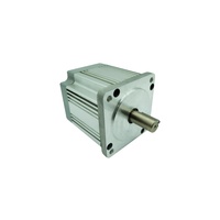 80BL01 Moteur de tondeuse à gazon électrique sans balais 24 volts DC personnalisable haute vitesse 100 tr/min pour ventilateurs et appareils ménagers