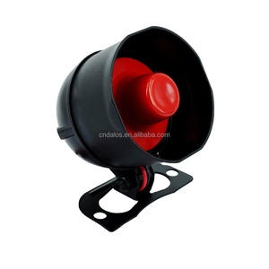 Sirene Keras <span class=keywords><strong>Alarm</strong></span> Mobil Universal <span class=keywords><strong>6</strong></span> <span class=keywords><strong>Tone</strong></span>, Sirene <span class=keywords><strong>Alarm</strong></span> Mobil 12V - Product Image 1