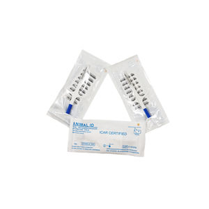 رقاقة إرسال واستقبال على شكل حيوان RFID بحجم HZ * 12/من من من نوع 8 * * * * رقاقة * 7 أنبوب زجاجي لتحديد هوية EM4305 - Product Image 4