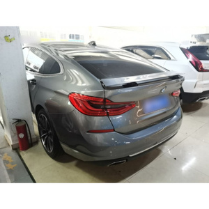 Guazi 2021 <span class=keywords><strong>BMW</strong></span> <span class=keywords><strong>Serie</strong></span> 6 <span class=keywords><strong>GT</strong></span> Hatchback, Auto Usado, Gasolina, Tracción Trasera, Automático, <span class=keywords><strong>5</strong></span> Asientos, Distribución Regional, 258 CV - Product Image 4