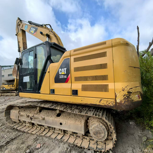 ประสิทธิภาพการใช้น้ำมันเชื้อเพลิงสูงและค่าใช้จ่ายในการดำเนินงานต่ำ รถขุดมือสอง CATERPILLAR 320gc - Product Image 2