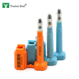 YTBS105 قفل مانع الإغلاق بمسمار رصاص عالي الأمان للحاويات والمقطورة شحن ABS ومواد فولاذية عالية - Product Image 5