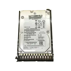 652611-B21 300GB HDD 6G SAS 15K RPM SFF SC Enterprise SAS 16 MB Cache 2.5 Inch Hard Disk