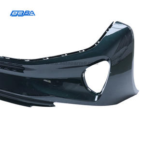 Piezas de Automóvil Desmontadas, Parachoques Trasero Negro para Lotus Emira 2021-2025 8890576148 - Product Image 4