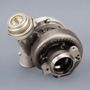 Turbocompresseur GT2556V pour E39 <span class=keywords><strong>E38</strong></span> 30D <span class=keywords><strong>Diesel</strong></span> 184 ch 135 kW / 193 ch 142 kW M57 D30 11652248906 11652248907 11652247691 - Product Image 3