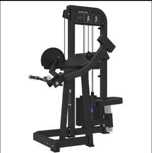Équipement résistant de force de machine d'entraînement de triceps pour le bâtiment de muscle de bras - Product Image 6