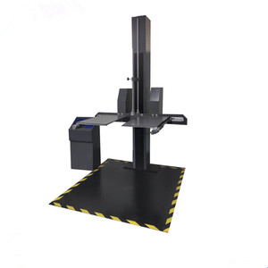 Produttore professionale di cartone prova di goccia macchina di prova di imballaggio soluzione per la simulazione di danni logistici - Product Image 1