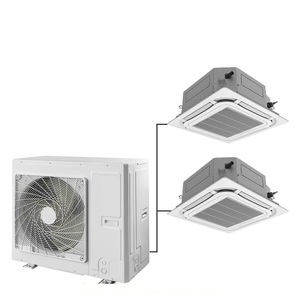 Climatiseur split à conduit pour projet de bureau commercial, refroidissement haute efficacité, offre des économies d'énergie supérieures avec Clas - Product Image 1