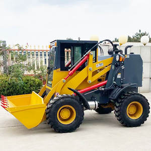 Minicargadora de Marca China en Oferta con Accesorios Opcionales a Precio de Fábrica - Product Image 3