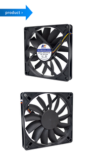 Quạt Mỏng 92Mm 12V 24V 92Mm X 15Mm Quạt Làm Mát Máy Tính 9215 92Mm - Product Image 4