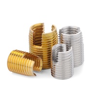303 Marine Stainless Steel Self-Tapping Metric Thread Inserts-KEBIDA Brand OEM Customized Support