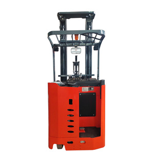 Alta Qualidade Elétrica <span class=keywords><strong>Reach</strong></span> <span class=keywords><strong>Truck</strong></span> Forklift 1-12ton com 12m Altura de elevação Usado Condição Pallet Embalagem - Product Image 3