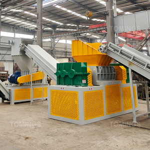 Équipement de recyclage et de traitement des climatiseurs usagés ; Équipement de recyclage, de broyage et de tri des appareils électroménagers - Product Image 1