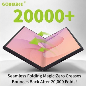 Protector de Pantalla Plegable 2 en 1 de Fácil Instalación para Z Fold 8 (Vidrio Templado Exterior + Película TPU/EPU Interior) para <span class=keywords><strong>Samsung</strong></span> <span class=keywords><strong>Galaxy</strong></span> - Product Image 4