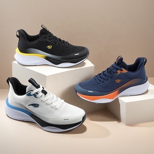 OLICOM Chaussures de sport pour hommes en gros, absorption des chocs, respirantes, antidérapantes, légères pour <span class=keywords><strong>le</strong></span> quotidien, la marche et <span class=keywords><strong>le</strong></span> jogging - Product Image 1
