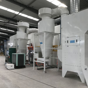 Staubs ammler Zyklon Staub abscheider für Mühle - Product Image 6