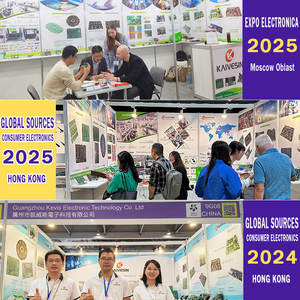 Chine Meilleure usine de circuits imprimés Fournisseur de <span class=keywords><strong>Guangzhou</strong></span> PCB <span class=keywords><strong>PCBA</strong></span> Assembler Service Fabricant - Product Image 6