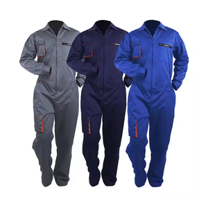 Quần áo bảo hộ lao động nam, bộ đồ bảo hộ công nghiệp, quần áo làm việc, quần áo sửa chữa ô tô - Product Image 3