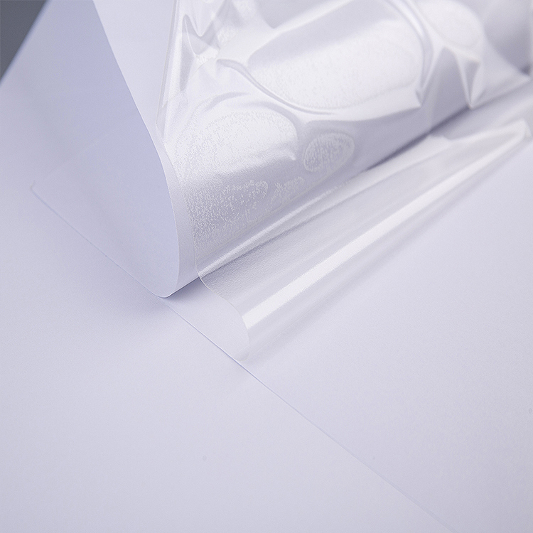 Hot Sell Self Adhesive Color PVC