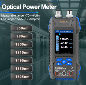 <span class=keywords><strong>3</strong></span> meter Industri menggunakan kamera pencitraan termal dengan Multimeter i-pook PK86B/C dengan penguji papan sirkuit tampilan layar <span class=keywords><strong>LCD</strong></span> - Product Image 3