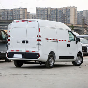 Venta caliente 2023 <span class=keywords><strong>Maxus</strong></span> Delivery V1 Carga de gran espacio Furgoneta eléctrica 4 puertas <span class=keywords><strong>3</strong></span> asientos Nuevo coche eléctrico vehículos de carga vehículos camiones - Product Image 3