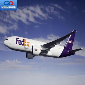 最优惠价格敦豪快递联邦快递整箱海运空运代理中国到玻利维亚和加纳 - Product Image 1