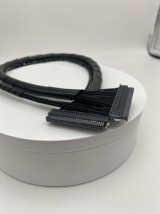 Hiệu suất cao dimatix <span class=keywords><strong>Adapter</strong></span> Cable New UV mực gốm Máy in phun cho ổn định đầu in kiểm soát tín hiệu - Product Image 2