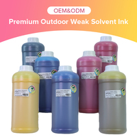 RUNCAITU – Approvisionnement par lots de solvants faibles écologiques pour impression numérique, pour couleurs vives, photos positives, certifié MSDS, Henan