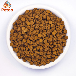 Petop - Comida para Gatos al por Mayor, Aditivo Crujiente Horneado a Baja Temperatura con Receta de Pato y Pera, 42% de Proteína, para Todas las Etapas de Vida - Product Image 1