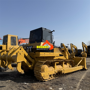 รถดันดินตีนตะขาบ Caterpillar D6G2 มือสอง เครื่องยนต์ 140 แรงม้า ความจุดันดิน 5 ลูกบาศก์เมตร ผลิตในญี่ปุ่นแท้ - Product Image 2