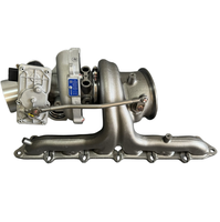 Turbocompresseur neuf pour Land Rover Defender L663 3.0T essence, J6P3-6K682-AF 18559700029 AJ20P6, ensemble de turbocompresseur moteur