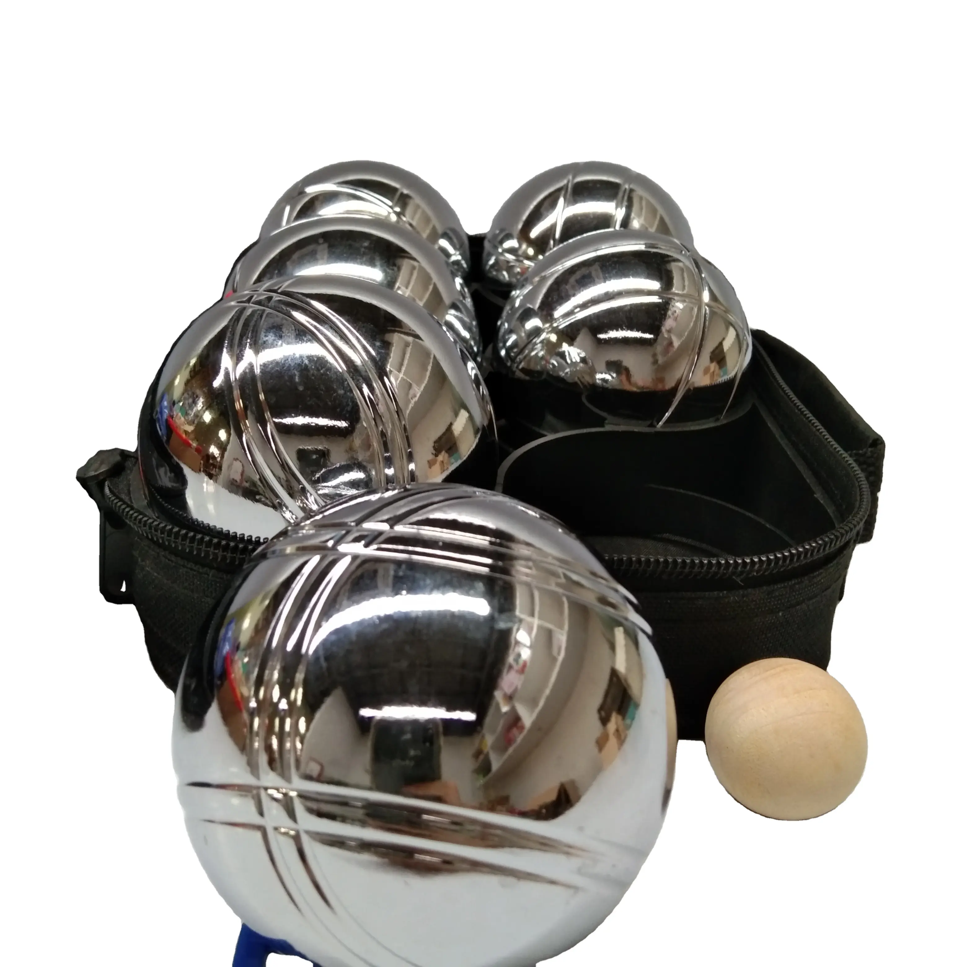 Забавные стальные спортивные игрушки, 8 шт., шары в виде лепестков, для продажи