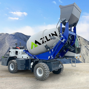 Hormigonera Autocargable con Capacidad de 2.0 Metros Cúbicos, Motor Nuevo, Producto 2020, 6000 Unidades Disponibles - Product Image 1