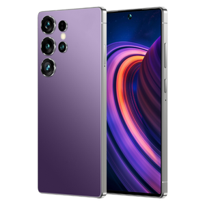 Smartphone 2025 S25 Ultra 5G LTE CDMA Deca Core MTK Écran LCD 2K 6,9 pouces 120Hz Appareil photo 108MP 12 Go+512 Go S-Pen Android 15 Double SIM - Product Image 1