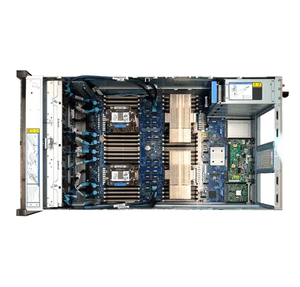 เซิร์ฟเวอร์แร็ค ThinkSystem SR850 V3 2U ประสิทธิภาพสูง รองรับ 8x2.5 นิ้ว AnyBay 4 ซ็อกเก็ต พร้อมโปรเซสเซอร์ Intel Xeon Scalable รุ่นที่ 4 - Product Image 4