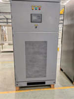 Bajo voltaje 380V 100 150kVAr APF Corrección del factor de potencia activa Filtro armónico Dispositivo de compensación del generador Var estático