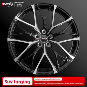 Rgw <span class=keywords><strong>ล้อ</strong></span>อลูมิเนียมปลอมแปลงสำหรับ<span class=keywords><strong>2021</strong></span>สำหรับ Highlander สำหรับ Land Cruiser Pajero สำหรับ Lexus LX570 Cruiser มีหลายเงื่อนไข - Product Image 6