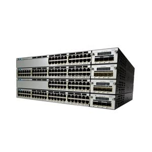 Wholesale Popular C9500-24X-A cisco <b>Catalyst</b> 9500 Series New Cisco Switch 16 Port 10G Switch 8 Port 10GE - Product Image 3