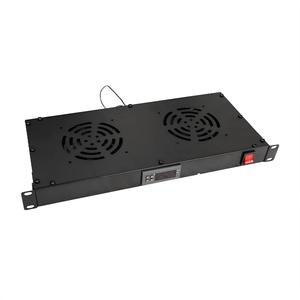 <span class=keywords><strong>Unit</strong></span>à di Raffreddamento per <span class=keywords><strong>Rack</strong></span> da 19 Pollici 1U 2U con 4 Ventole ad Alta Velocità a Cuscinetti a Sfera per Ventilazione di Armadi di Rete e <span class=keywords><strong>Rack</strong></span> Server - Product Image 4
